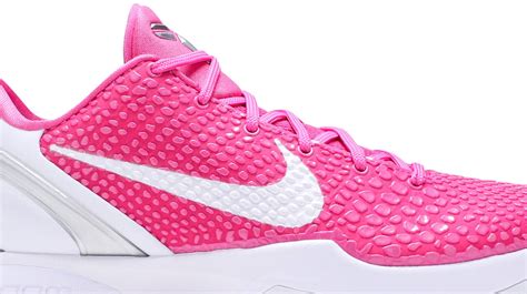 Buy Zoom Kobe 6 Protro Think Pink